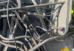 Claas lexion 600 instalacja elektryczna