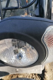 Lampa lewa przód Cat TH 414-2