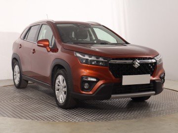 Suzuki SX4 S-Cross , Salon Polska, 1. Właściciel, Serwis ASO, VAT 23%,
