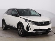 Peugeot 3008 Salon Polska, Serwis ASO, VAT 23%, Skóra, Navi, Klimatronic,