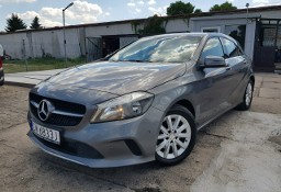 Mercedes-Benz Klasa A W176 1,6 Benzyna Klima Zarejestrowany Gwarancja