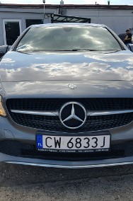 Mercedes-Benz Klasa A W176 1,6 Benzyna Klima Zarejestrowany Gwarancja-2