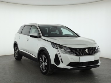 Peugeot 5008 Salon Polska, Serwis ASO, Automat, 7 miejsc, VAT 23%, Skóra,-1