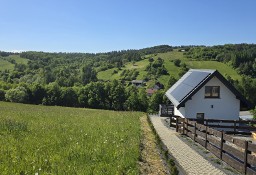 Bieszczady całoroczny 7-osobowy domek z jacuzzi 