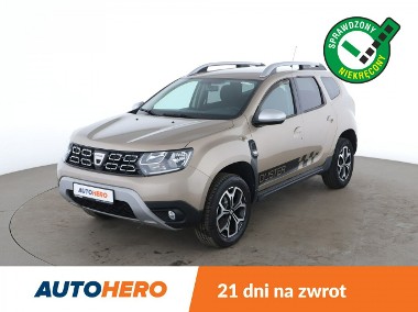 Dacia Duster I navi/ PDC-kamera/ Bluetooth/ tempomat-1