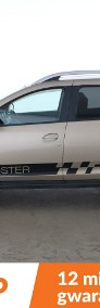 Dacia Duster I navi/ PDC-kamera/ Bluetooth/ tempomat-3