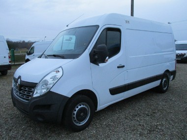 Renault Master L2H2 2.3 DCI 130KM \ zabudowa warsztatowa \ FV23%-1