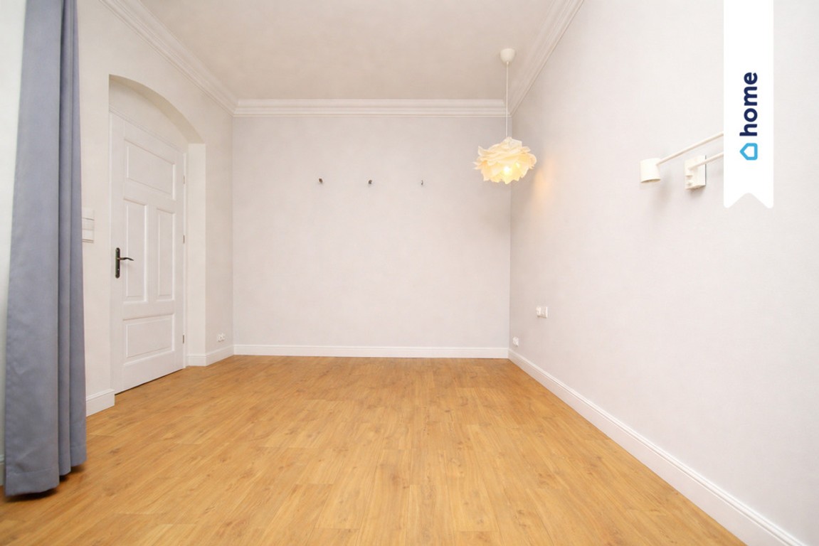 2-pokojowe mieszkanie w centrum po remoncie - Widok 3