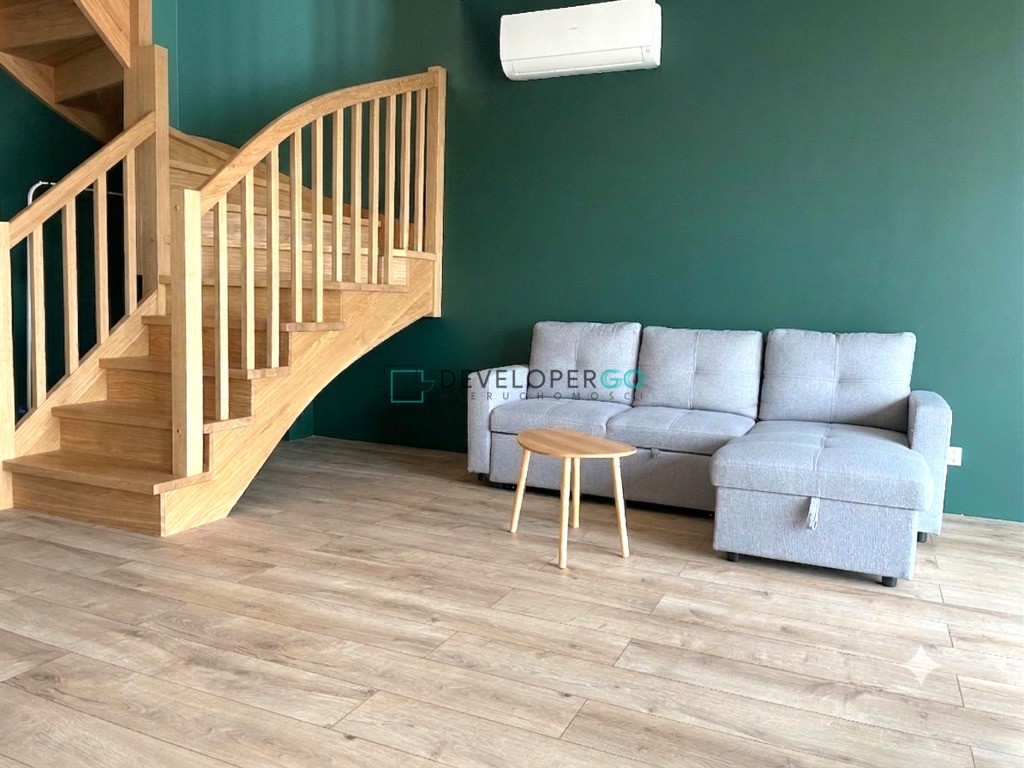 Nowy Apartament w Centrum z miejscem parkingowym - Widok 2