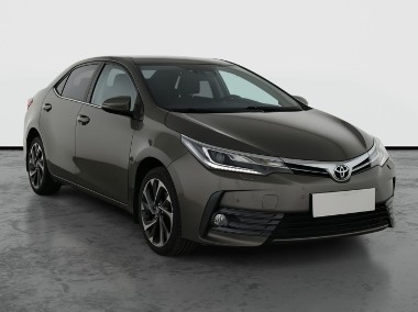 Toyota Corolla XI , Salon Polska, 1. Właściciel, Klimatronic, Tempomat,-1