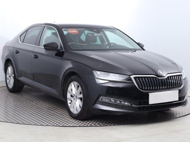 Skoda Superb III , Salon Polska, 1. Właściciel, Serwis ASO, Automat, VAT 23%,-1