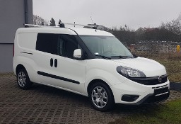 Fiat Doblo II MAXI 5-OSÓB DŁUGI KLIMA 6-BIEGÓW KRAJOWY I-WŁAŚCICIEL