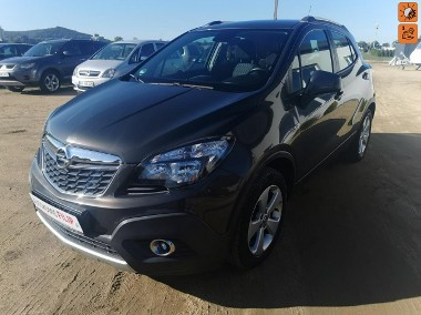 Opel Mokka 1.6 136KM KLIMA, ELEKTRYKA, ZADBANY-1