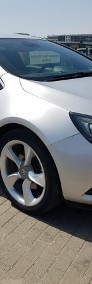 Opel Astra J GTC 1.4t Klimatronik Zarejestrowany Gwarancja-3