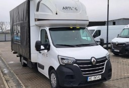 Renault Master 2.3 DCi 165 Km / Salon PL / Winda / 8 EP / Szerokość zabudowy 2,45 m