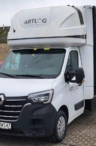 Renault Master 2.3 DCi 165 Km / Salon PL / Winda / 8 EP / Szerokość zabudowy 2,45 m-2