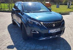 Peugeot 5008 II Peugeot 5008. 1-szy właści salon Polska. ASO. Nowe opony. 7miejsc