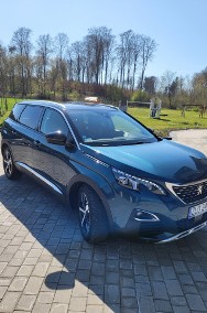 Peugeot 5008. 1-szy właści salon Polska. ASO. Nowe opony. 7miejsc-2