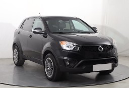 Ssangyong Korando III , Klimatronic, Tempomat, Parktronic, Podgrzewane siedzienia