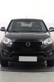 Ssangyong Korando III , Klimatronic, Tempomat, Parktronic, Podgrzewane siedzienia-2