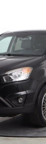 Ssangyong Korando III , Klimatronic, Tempomat, Parktronic, Podgrzewane siedzienia-3