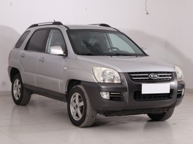 Kia Sportage II , GAZ, Klimatronic, Tempomat,ALU-1