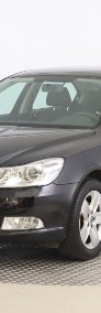Skoda Octavia II , Salon Polska, Serwis ASO, Klimatronic, Parktronic,-3