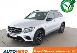 Mercedes-Benz Klasa GLC 350e 4Matic Executive Plug-In AMG Line skóra full LED