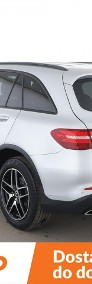 Mercedes-Benz Klasa GLC 350e 4Matic Executive Plug-In AMG Line skóra full LED-4