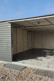 Producent garaży garaż akrylowy garaż drewnopodobny 6x5 6x6 6x5,8 5x6 5x5 4x5 -3