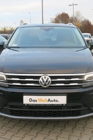 Volkswagen Tiguan II 1.5 TSI_150 KM_Allspace_DSG_Gwarancja_FV 23%-2