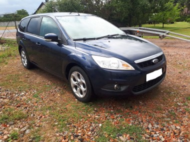 *Atrakcyjny Ford FOCUS Mk2 LIFT 1.6 2011 r/Klima//Elektryka*-1