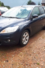 *Atrakcyjny Ford FOCUS Mk2 LIFT 1.6 2011 r/Klima//Elektryka*-2