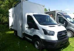 Ford Transit 2,0 Tdci Kontener CityBOX Kamery 360 F. VAT23