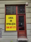 Lokal Wrocław Przedmieście Oławskie, ul. Kościuszki 184/U1A