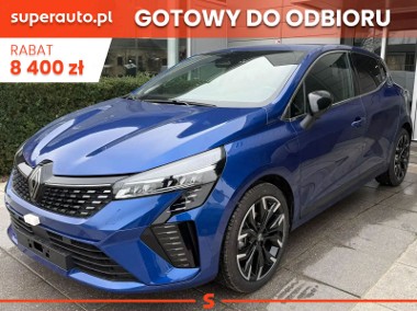 Renault Clio V Generation X-Tronic 1.0 TCe Generation X-Tronic 1.0 TCe 90KM-1