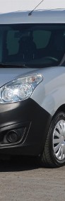 Opel Combo III , Salon Polska, Serwis ASO, VAT 23%, Klima, Parktronic-3