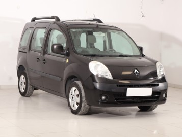 Renault Kangoo II , Klima, Dach panoramiczny