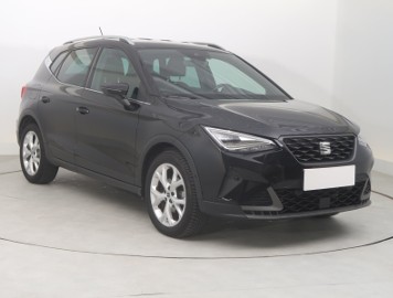 SEAT Arona , Salon Polska, 1. Właściciel, Serwis ASO, VAT 23%, Navi,