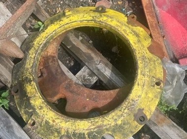 John Deere - Balast Tylny-2