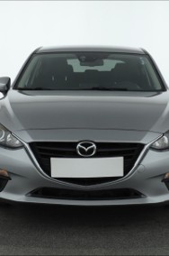 Mazda 3 III , 1. Właściciel, Navi, Klimatronic, Tempomat, Parktronic,-2