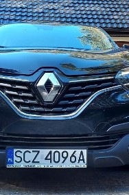 Renault Kadjar I I wł., 87 tys. km, ASO, bogata wersja, st. bdb.-2