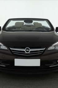 Opel Cascada , Skóra, Navi, Xenon, Klimatronic, Tempomat, Parktronic-2