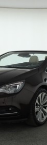 Opel Cascada , Skóra, Navi, Xenon, Klimatronic, Tempomat, Parktronic-3