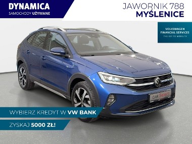 Volkswagen Style 1.0TSI 110KM DSG 2022 r., salon PL, przebieg tylko 34tys.km V-1