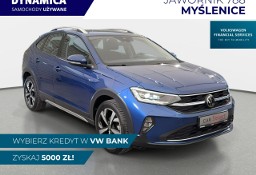 Volkswagen Inny Volkswagen Style 1.0TSI 110KM DSG 2022 r., salon PL, przebieg tylko 34tys.km V