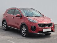 Kia Sportage IV , Salon Polska, Serwis ASO, 185 KM, Automat, Skóra, Navi,