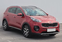 Kia Sportage IV , Salon Polska, Serwis ASO, 185 KM, Automat, Skóra, Navi,