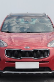 Kia Sportage IV , Salon Polska, Serwis ASO, 185 KM, Automat, Skóra, Navi,-2