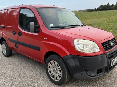 FURGON - 1.6 Benzyna + instalacja GAZ LPG-1